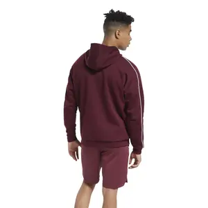 Kapuzenpullover Reebok Workout Ready Full-Zip image-2