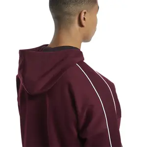 Kapuzenpullover Reebok Workout Ready Full-Zip image-5