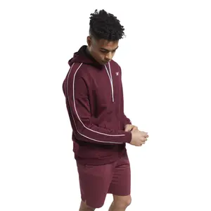 Kapuzenpullover Reebok Workout Ready Full-Zip image-0