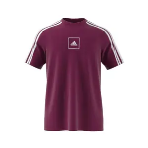 Camiseta adidas 3-Stripes Tape image-0