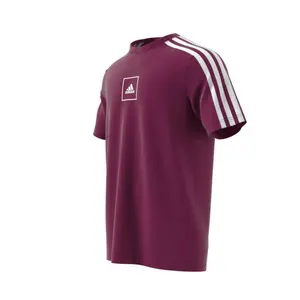 Camiseta adidas 3-Stripes Tape image-2