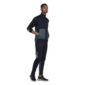 Tracksuit adidas Fabric Mix image-4