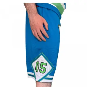 Curta Fubu College Mesh image-2