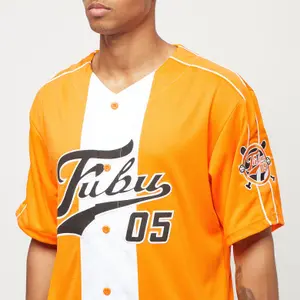 Camisola Fubu Varsity Block image-3