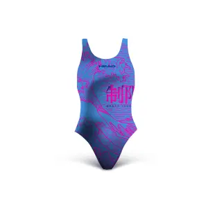 Costume da bagno da donna Head fuji image-0
