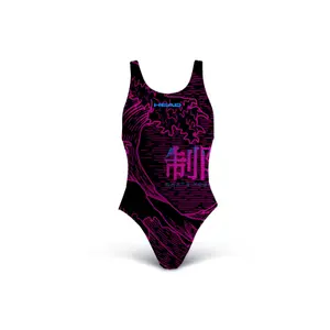 Costume da bagno da donna Head fuji image-0