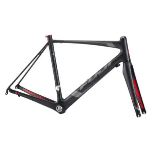 Cuadro de bicicleta de carretera Fuji Altamira SL 2015 image-1
