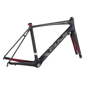 Cuadro de bicicleta de carretera Fuji Altamira SL 2015 image-2