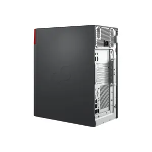 PC bureau Fujitsu Celsius W5012/680W Platinum Intel Core i5-12500 16Go DDR5 512Go SSD PCIe M2 NVMe Wifi DVD-SM W11P image-1