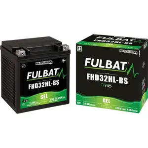 Akku Fulbat fhd32hl-bs gel image-1