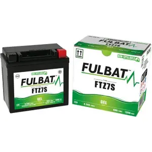 Batteria Fulbat FTZ7S Gel image-1