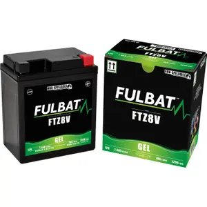 Batterie Fulbat FTZ8V Gel image-1