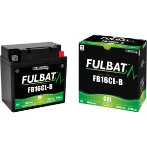Baterie Fulbat FB16CL-B Gel