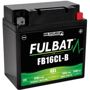 Baterie Fulbat FB16CL-B Gel image-1