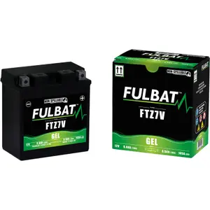 Μπαταρία Fulbat FTZ7V Gel image-1
