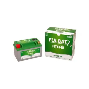 Bateria Fulbat FLTX14H Lithium 560625 image-0
