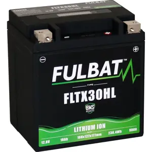 Batteria per moto Fulbat FLTX30HL
