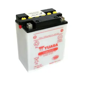 Motorcycle battery Fulbat YB14L-A2