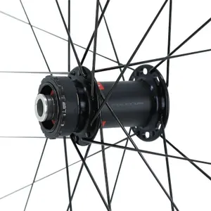 Par de rodas de cassete com eixo passante Fulcrum 700 Fulcrum Racing 600 Disc Centerlock Shimano 12-100 12-142 image-1