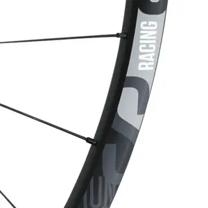 Par de rodas de cassete com eixo passante Fulcrum 700 Fulcrum Racing 600 Disc Centerlock Shimano 12-100 12-142 image-3