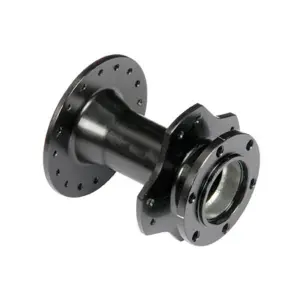 Freewheel body Fulcrum Red metal