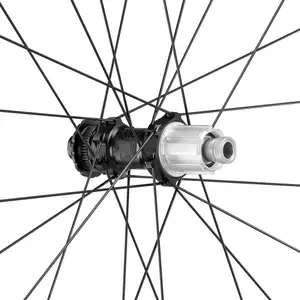 Rueda delantera Fulcrum Rapid Red Carbon image-3