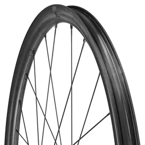 Rueda delantera Fulcrum Rapid Red Carbon image-4