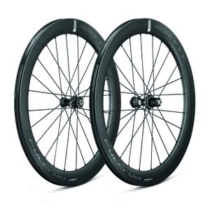 Paire de roues Fulcrum Speed 57 DB HG11 image-1