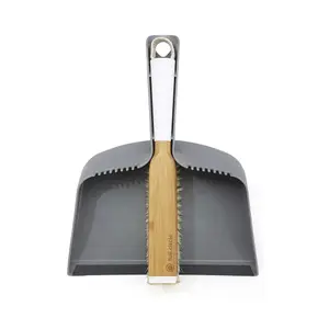 Kit di pulizia con spazzola e paletta Full Circle Clean Team image-0