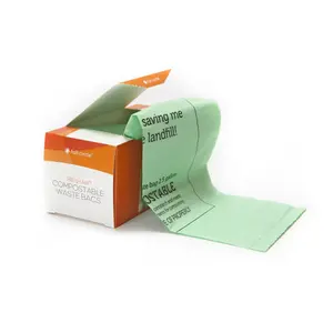 Bolsa compostable Full Circle ASTM D-6400 image-2