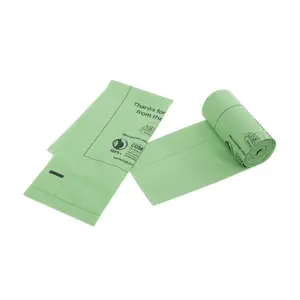 Bolsa compostable Full Circle ASTM D-6400 image-0