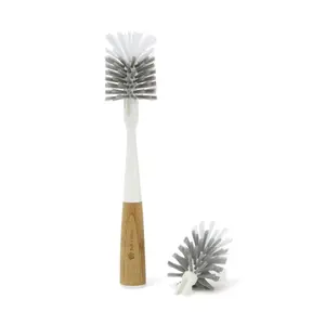 Reinigingsset voor de borstelkop voor fles Full Circle Clean Reach Refill image-0