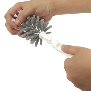Reinigingsset voor de borstelkop voor fles Full Circle Clean Reach Refill image-2
