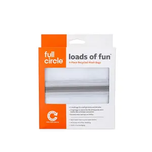 Bolsa de lavado Full Circle Loads of Fun (x4) image-0