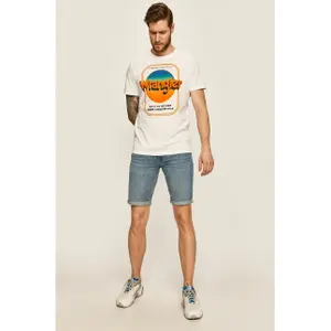 T-shirt Wrangler Good times image-0