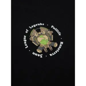 T-shirt Fulllife League of Legends Zaun image-6