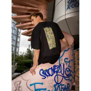 T-shirt Fulllife League of Legends Zaun image-4