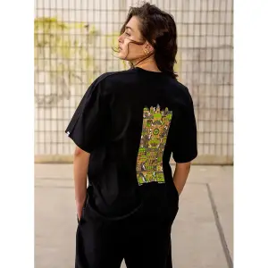 T-shirt Fulllife League of Legends Zaun image-3