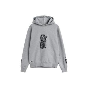 23d09hoo02hgr-sweatshirt-a-capuche-fulllife-fortnite-fox-clan-ash-grey