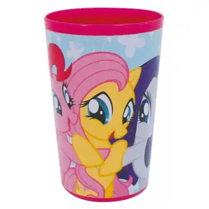 Hoofdlijn glas voor kinderen Fun House My Little Pony image-0