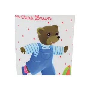 Mochila infantil Fun House Paris 2024 image-1