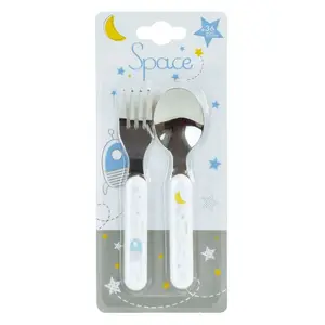 Set di stoviglie per bambini Fun House Peppa Pig image-1