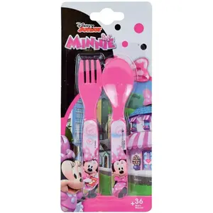 Kinderbesteck Fun House Disney Minnie image-1