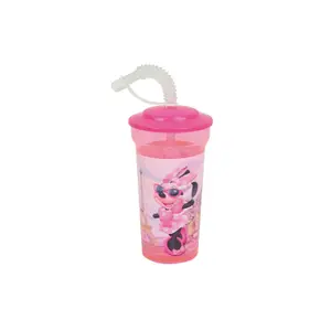 Vaso para niños Fun House Disney Minnie Paris image-1