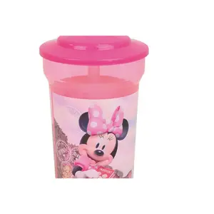 Vaso para niños Fun House Disney Minnie Paris image-2