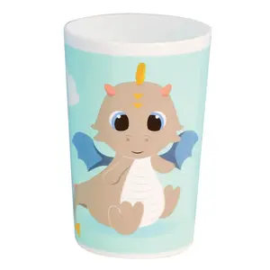 Bicchiere per bambini Fun House Leon Le Dragon image-0