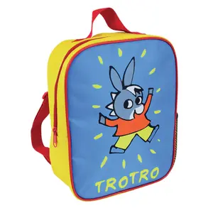 Sac à dos isotherme enfant Fun House Trotro image-1