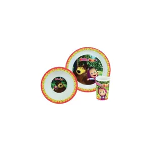 Palla per bambini Fun House Masha et Michka image-2
