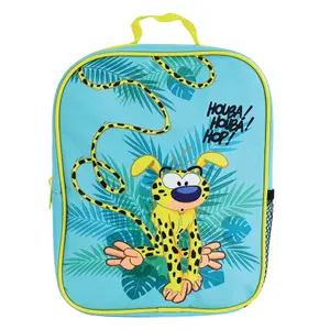 Children's insulated backpack Fun House Marsupilami image-1
