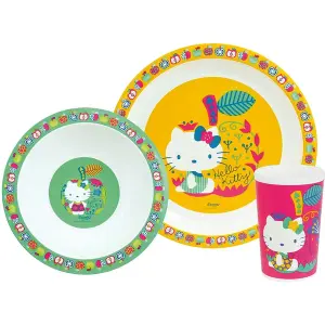Bol enfant Fun House Hello Kitty image-0